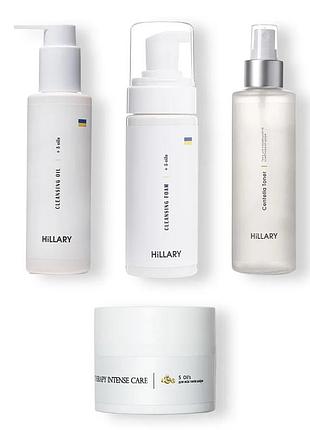 Набір базового догляду за нормальною та комбінованою шкірою normal skin basic care (652186)