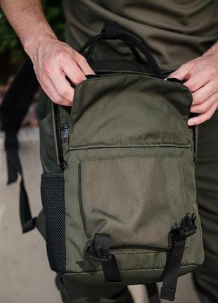 Рюкзак south riki khaki