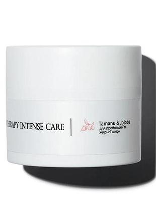 Крем для проблемной кожи hillary corneotherapy intense care 50 мл для жирной кожи с салициловой кислотой и маслом жожоба. (652154)