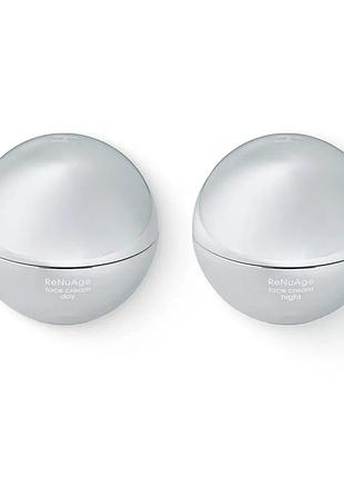 Набір колагеностимулюючих антивікових кремів renuage collagen-boosting anti-aging cream set (652747)