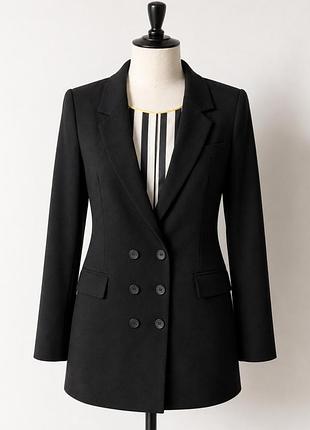 Жакет h&amp;m, размер eur 34 (xs) 🖤