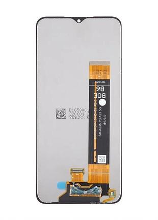 Дисплей samsung pls 6,6 дюйма черный с сенсорным экраном service original (668760)