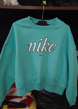 Свитшот для девочки nike.