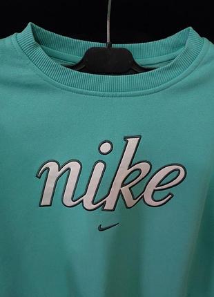 Свитшот для девочки nike. 2
