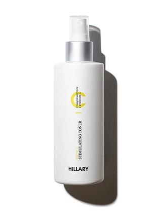 Стимулюючий тонік з вітаміном с hillary vitamin c stimulating toner, 200 мл (652301)