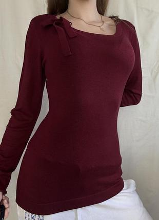 Weekend max mara шовковий светр кофта
