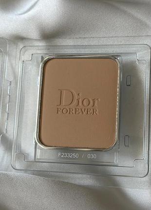 Пудра dior forever 03