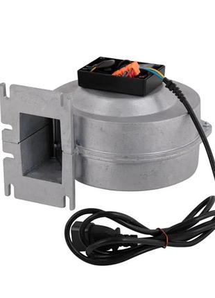Вентилятор thermo alliance ta140 120 вт 400 м³/год алюміній 200х155х200 мм (601094)