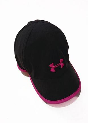 Жіноча кепка бейсболка under armour ua андер армор. як nike pro adidas puma lululemon asics new balance carhartt corteiz stussy arcteryx
