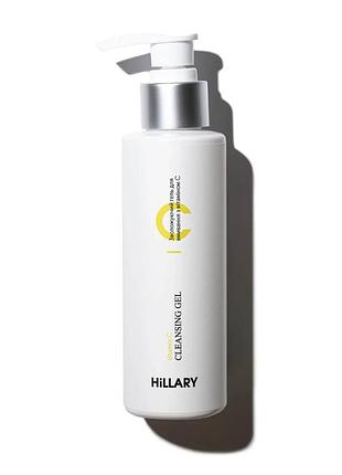 Увлажняющий гель для умывания hillary vitamin c 150 мл очищающее средство для лица с витамином с. (652300)