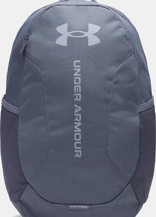 Рюкзак under armour полиэстер 26 5l 31х47х17 см серый (721019)
