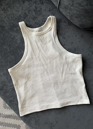 Майка топ h&m