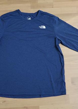 The north face мужской лонгслив xl/xxl