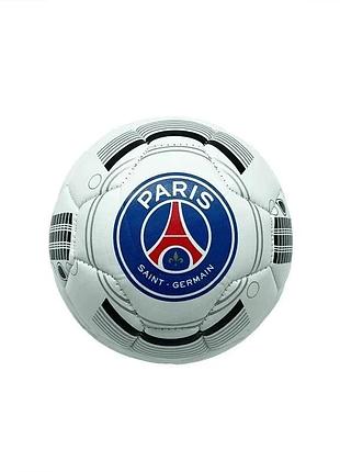 М'яч футбольний world clubs №1 ne-f-psg 1 штучна шкіра 8 панелей (816383)