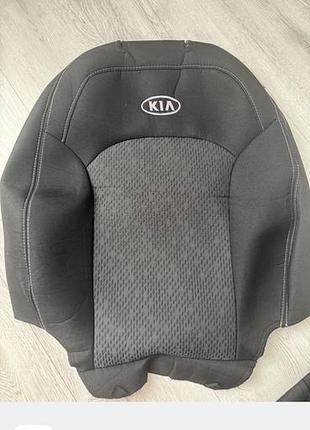 Чохли на авто kia