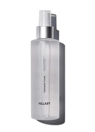 Тонік для нормальної та комбінованої шкіри hillary centella toner, 200 мл (652177)