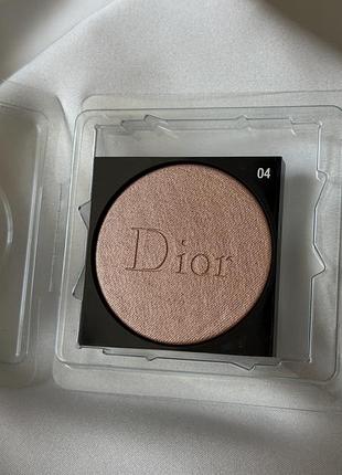 Хайлайтер dior forever luminizer mini 04