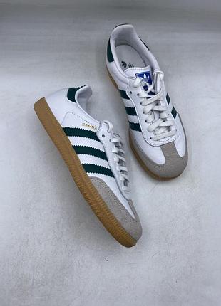 Кеды низкие женские adidas samba og (ie1331) оригинал