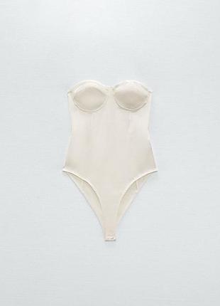 Сатиновое молочного цвета боди корсет zara
😍😍😍😍😍😍😍😍😍😍