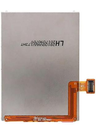 Дисплей lcd samsung c3312 ips 2,8 дюйма черный оригинальное качество (659729)