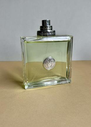 Туалетна вода оригінал versace versense