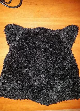 Шапка с ушками