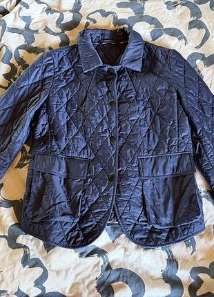 Стьобана куртка aquascutum