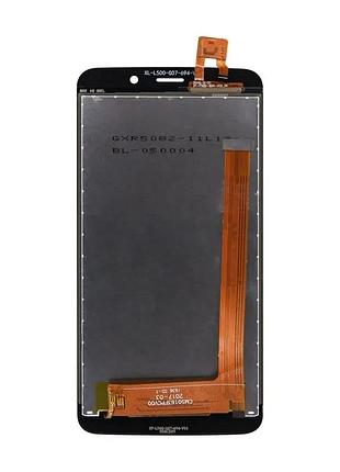 Дисплей fly lcd 5,0 дюймів tft чорний з сенсорним екраном high quality (659237)