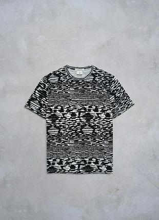 Футболка льняная isabel marant × h&amp;m