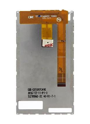 Дисплей lcd fly tft 4,5 дюйма без сенсорного екрану high quality (659234)
