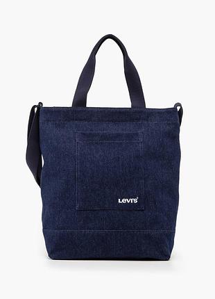 Сумка-шоппер levi's
