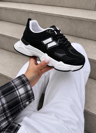 Кросівки жіночі в стилі new balance