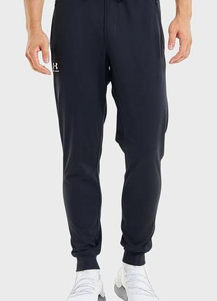 Спортивні штани чоловічі under armour sportstyle tricot jogger