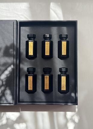 Ексклюзивний набір мініатюр l'artisan parfumeur les merveilles le coffret 6x5 мл