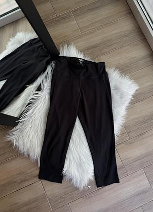 Спортивные капри reebok