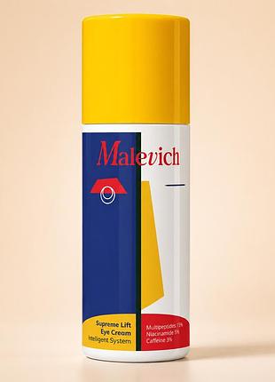 Пептидний крем malevich care для зони навколо очей, 30 мл