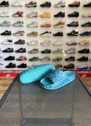 Оригінал! тапочки жіночі nike calm slide print hm9209-300