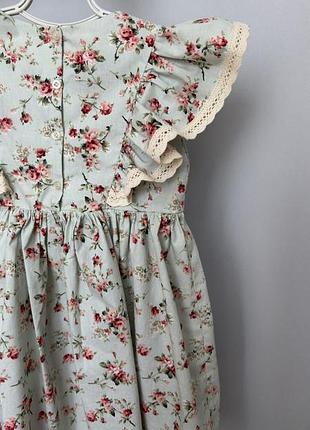 Продам дитячу сукню 5