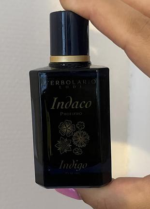Indaco l’erbolario 50 мл