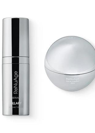 Набір денного ліфтинг-догляду renuage daytime lifting skincare set (652750)