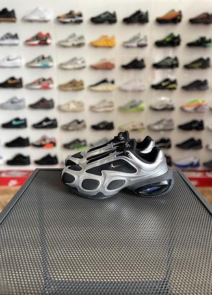 Оригінал! кросівки жіночі nike air max muse metallic/black fv1920-001
