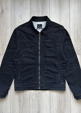 Джинсова куртка scotch & soda