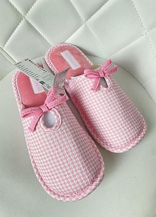 Капці women'secret.
