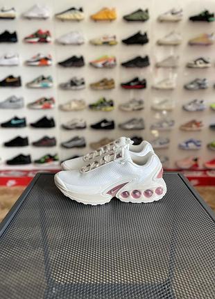 Оригінал! кросівки жіночі nike air max dn tech ih0284-100