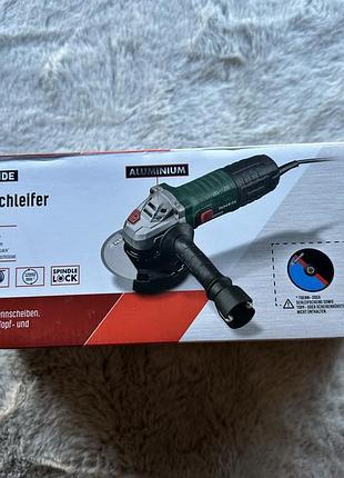 Шліфувальна машина parkside pws 115 b2