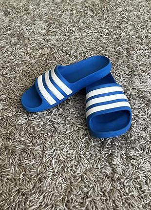 Шльопки шльопанці adidas 37 розміру