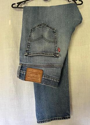 Джинси levi's 502 premium