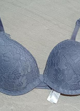 Бюстгальтер кружевной push-up primark