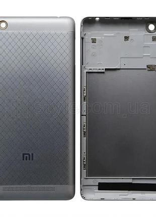 Корпус xiaomi high quality 3 grey (661566)