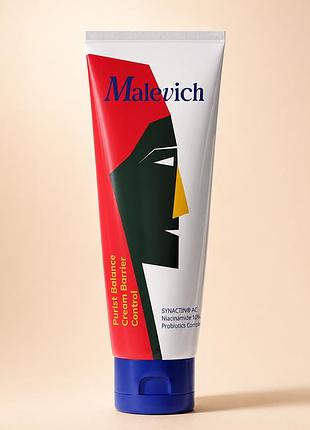 Балансирующий крем malevich care для жирной и проблемной кожи, 50 мл